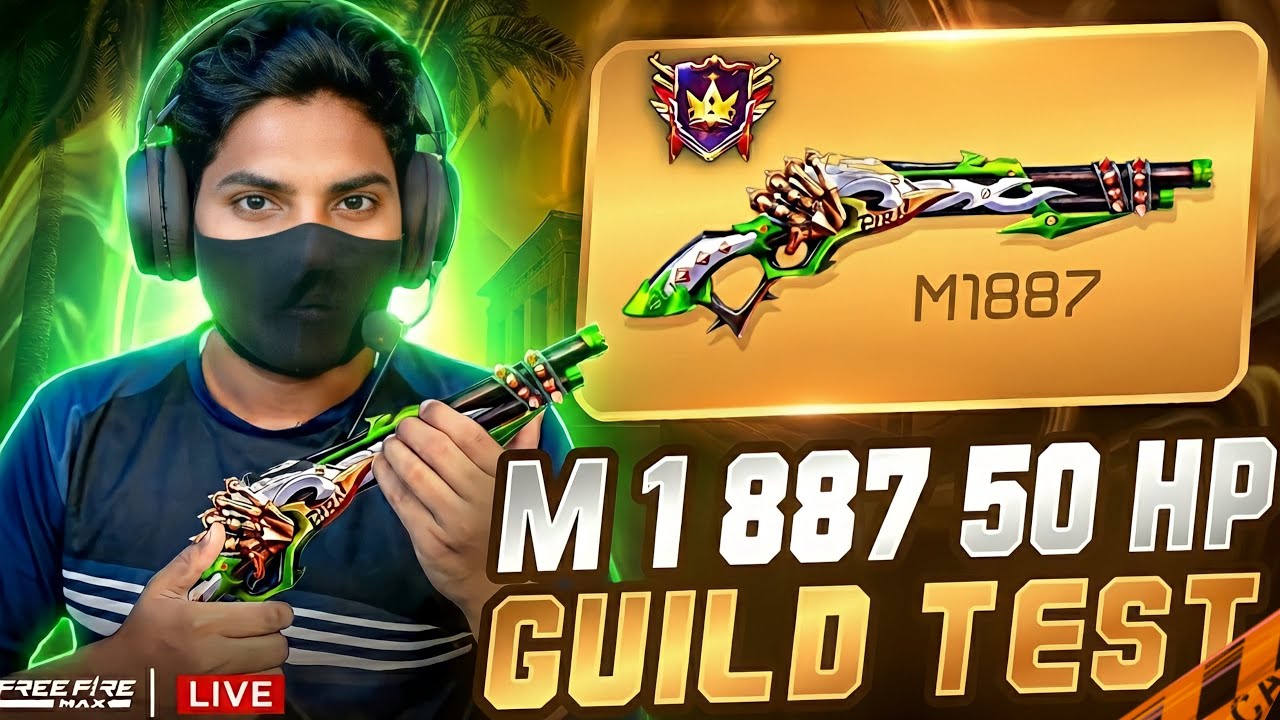 Free fire telugu - Mkz Gaming🔥 is Live - Telugu Gaming Live & face cam💖 Guild Test #fflivetelugu