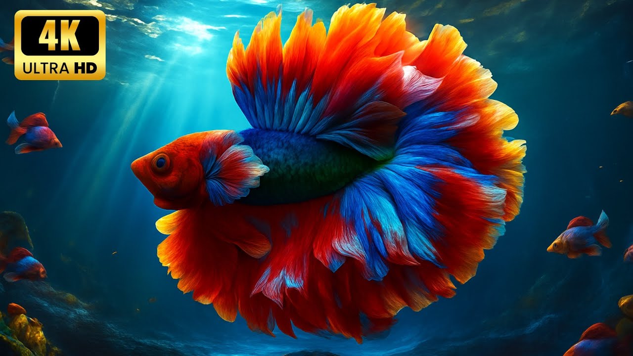 15 самых красивых и удивительных рыб в мире! Вы никогда не видели ничего подобного!