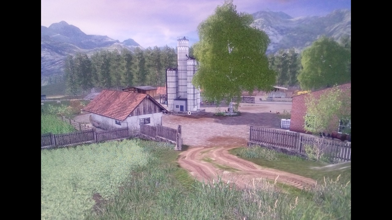 Farming Simulator 17 / another fun day on the farm / ep 4