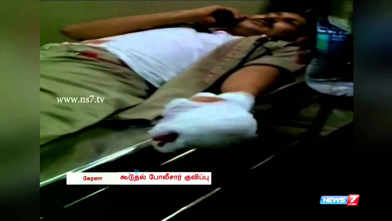 1 CISF Jawan killed after clash at Kozhikode airport in Kerala | India | News7 Tamil