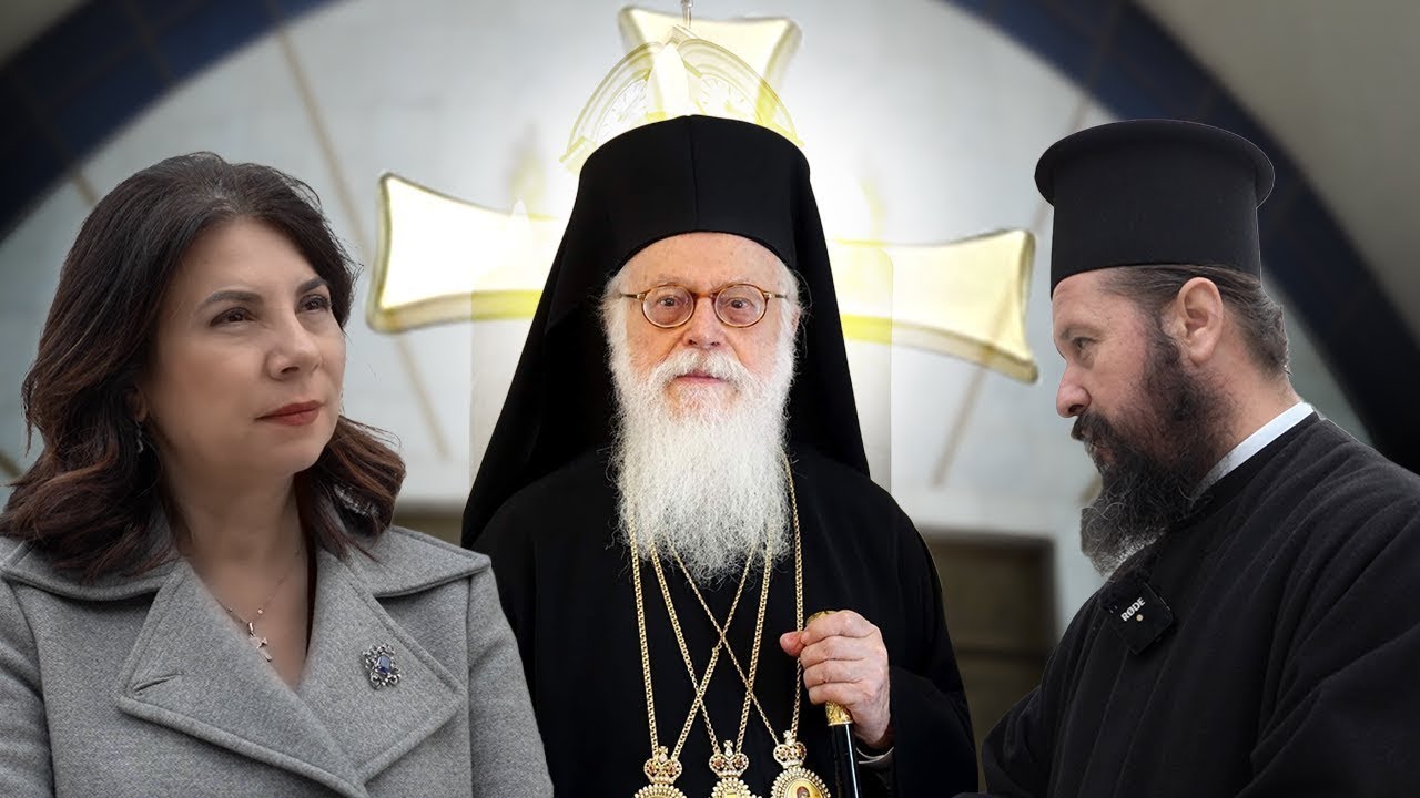 Çfarë bëri kryepeshkopi Anastas në Shqipëri! | Tregimi i ditës