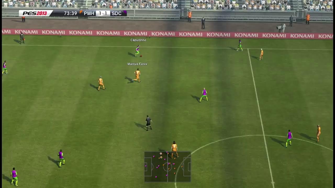 FUTPG 2055 SÉRIE A 5° RODADA