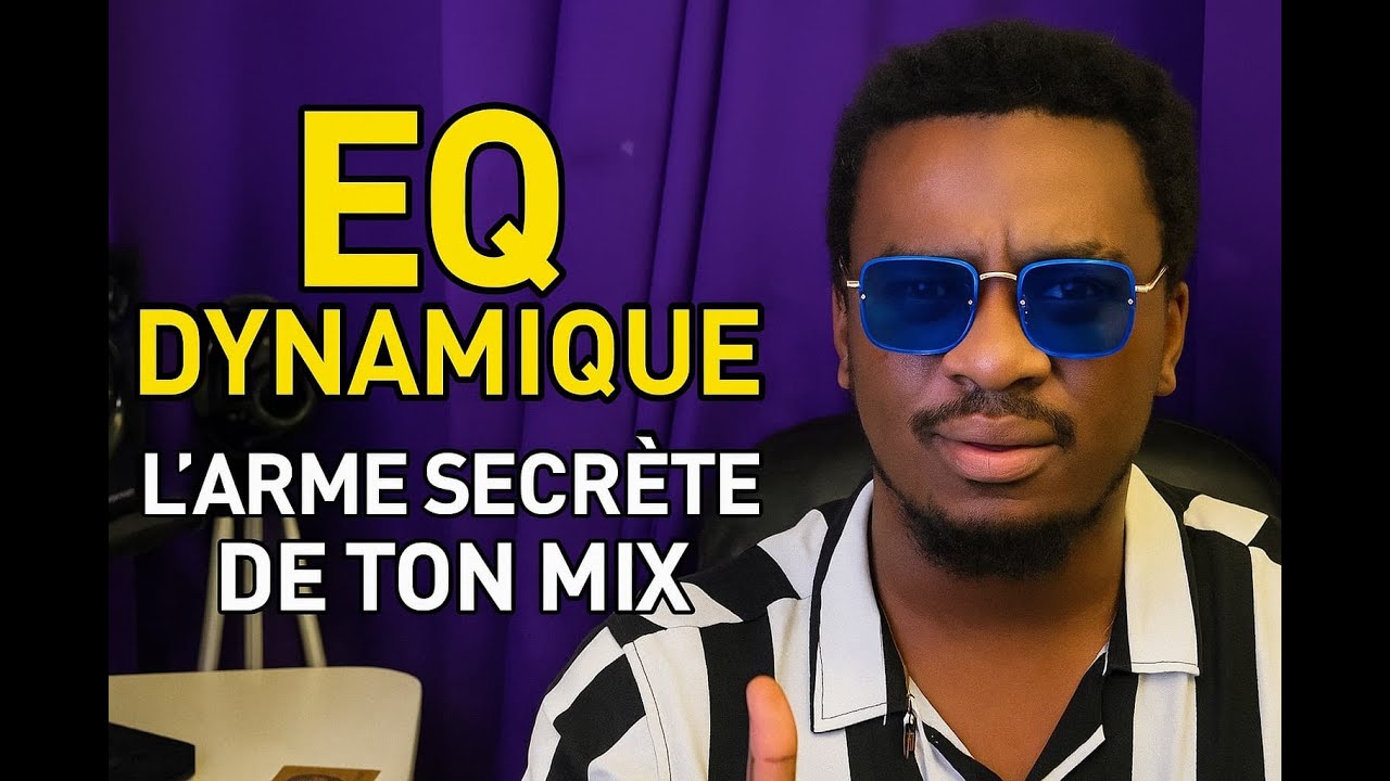 Dynamique EQ l'arme secr&egrave;te de ton mix