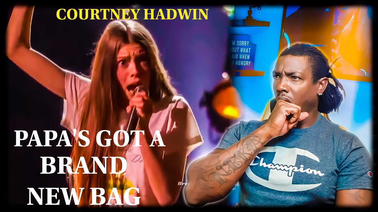 Courtney Hadwin- 
