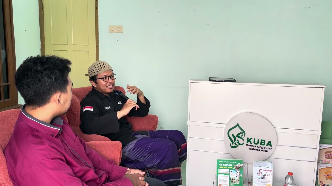 Ngomongin Kurikulum Pendidikan Bahasa Arab - Penelitian Mahasiswa Pascasarjana UIN Malang