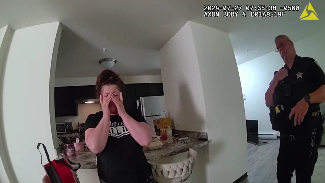 Mom Realizes Her Toddler Has Been Missing for Hours