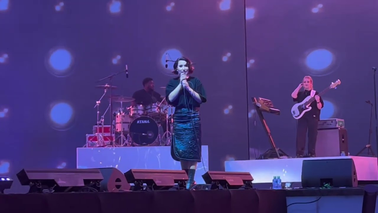 Virgin Radio Birthday Concert with Raye! Part1 February 19, 2023