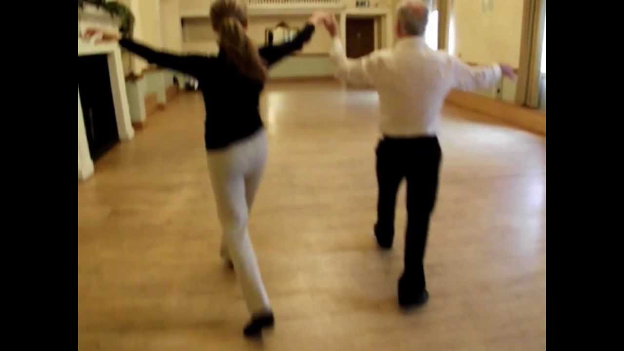 Balmoral Blues Sequence Dance to Music
