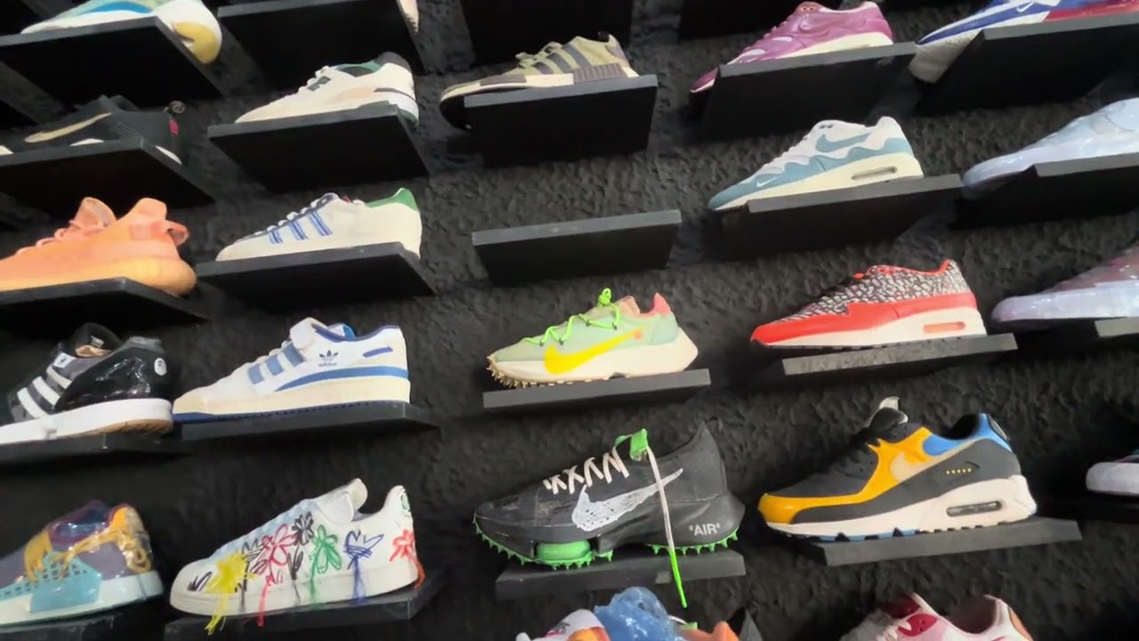 Jordan World! Shoes. Beer and Billiards.