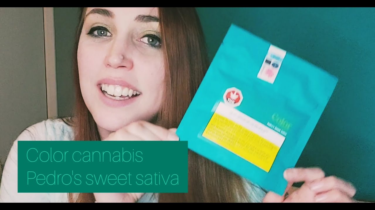 My first impression of Color Cannabis