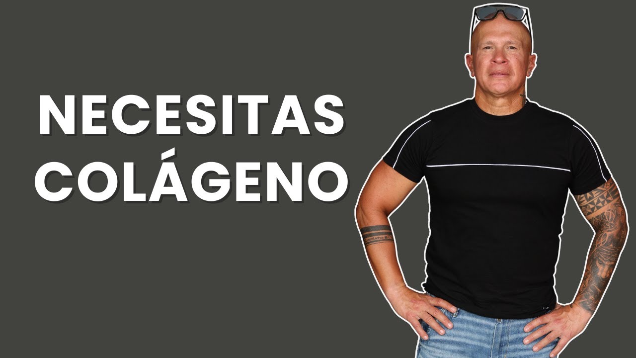 🔵 Consume colágeno todos los días: top de beneficios en tu cuerpo