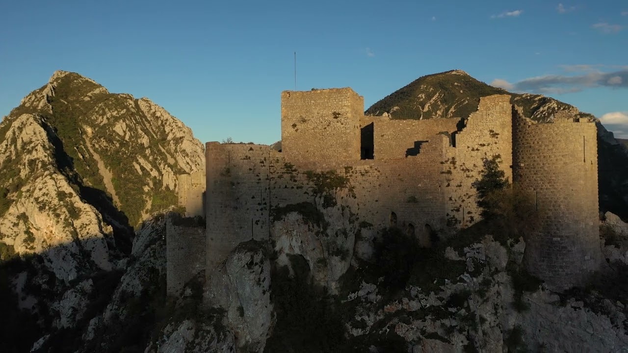 Châteaux Cathares #aude#ariège#occitanie#exploreoccitanie#châteauxcathares