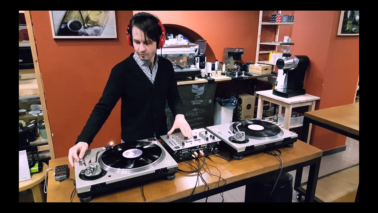 HOUSE/DEEP HOUSE SET [ vinyl only ] by DEEOXID - CoffeeState | 06.04.2021