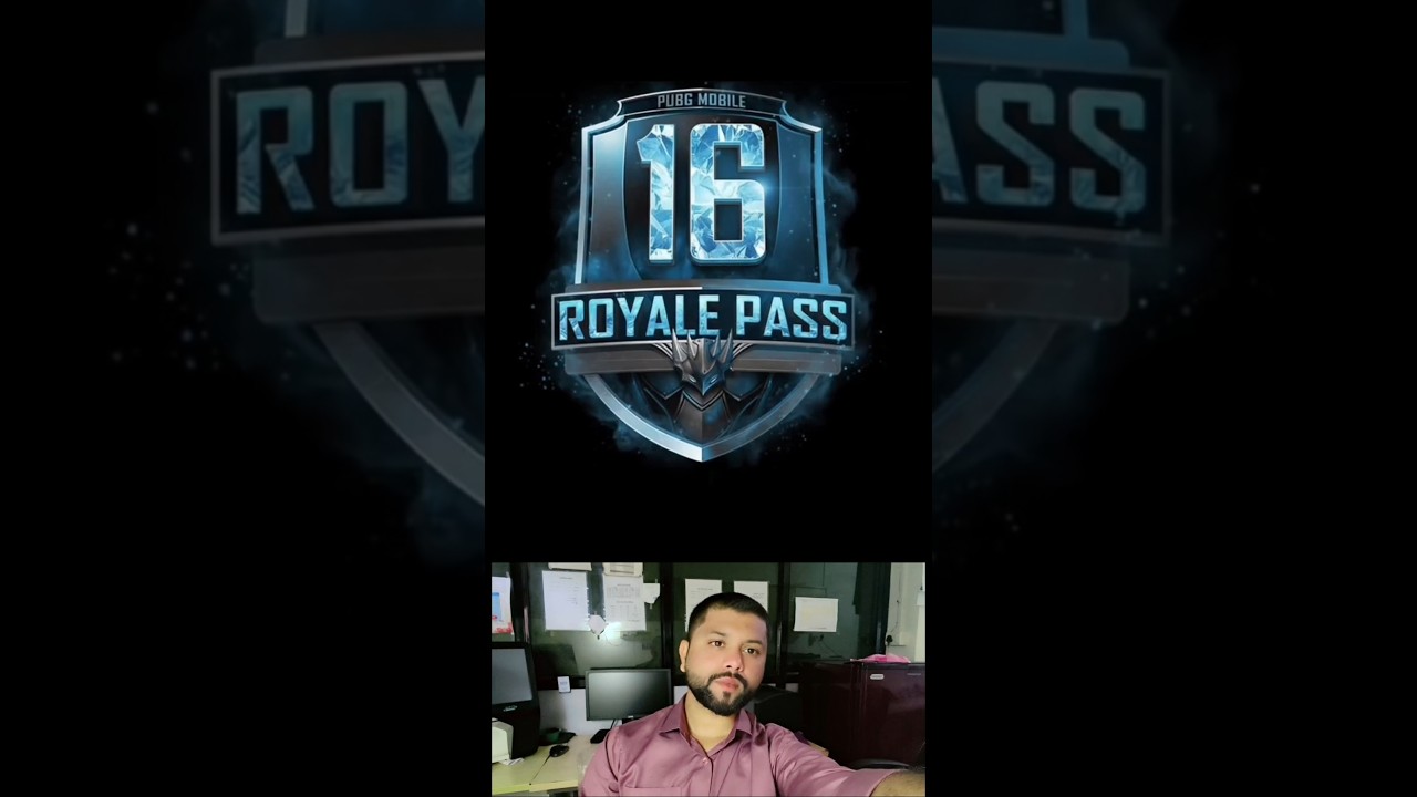 PUBG Royal Pass REACHES 100 in Season A16 #pubg #pubgmobile #royalpass #A16royalpass
