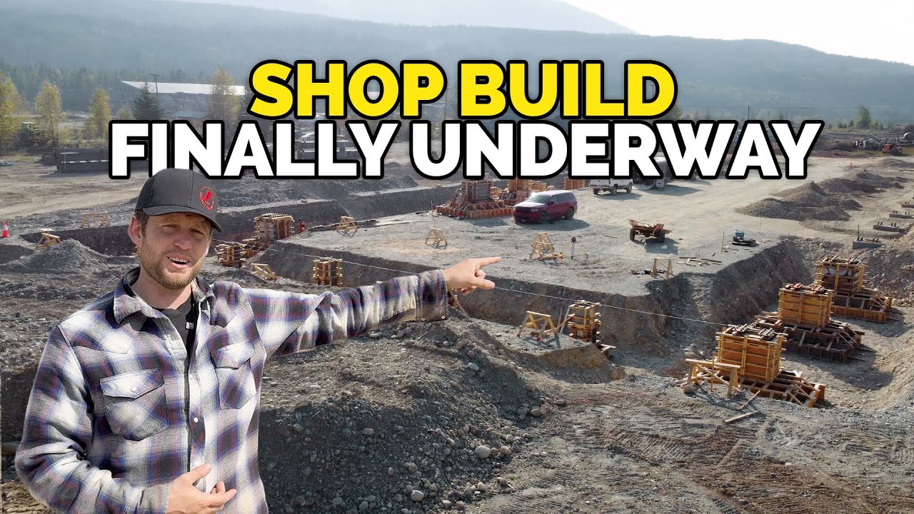 Behind the Scenes at Edison Motors – New Shop, Nikola Truck, and More