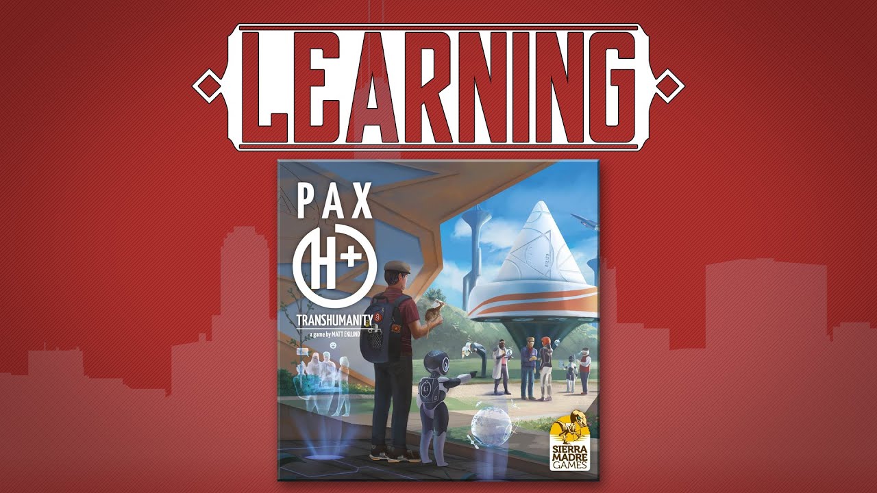 Learning Pax Transhumanity