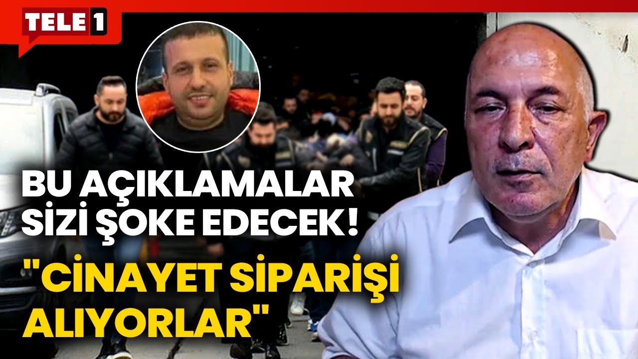 Daltonlar Çetesi: Barış Boyun Kimdir? Cengiz Erdinç Suç Örgütünün Tüm Eylemlerini Anlatıyor...