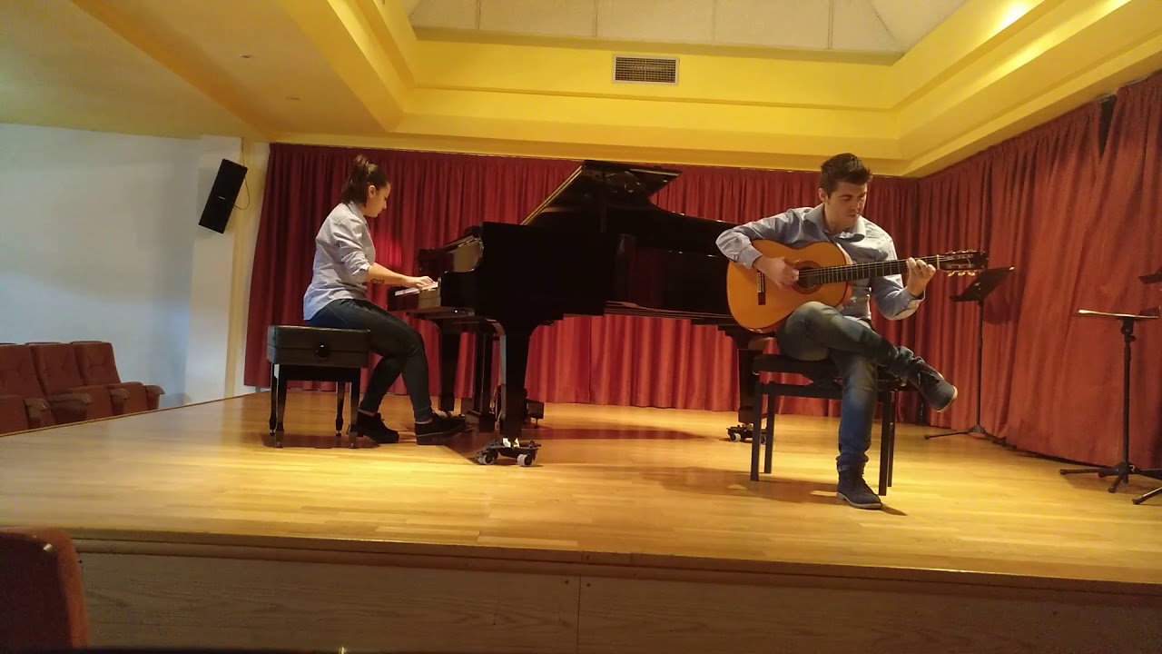 Orobroy - Dorantes (Rocío Pinilla y Julián García)