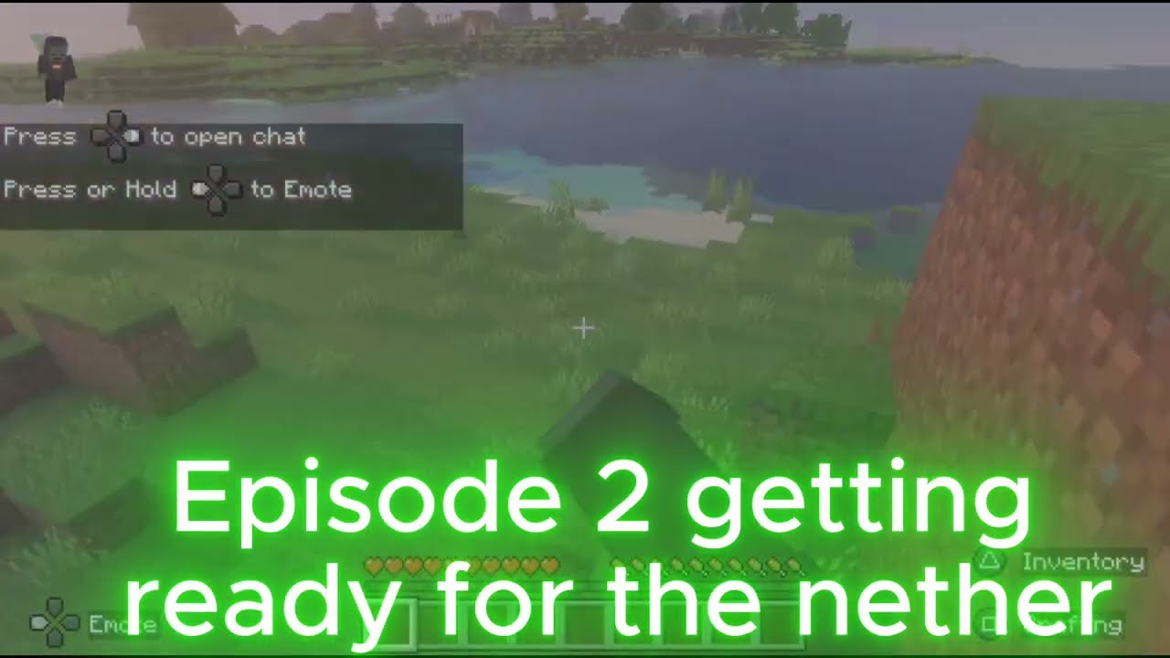 Minecraft Episdoes 2 and 3