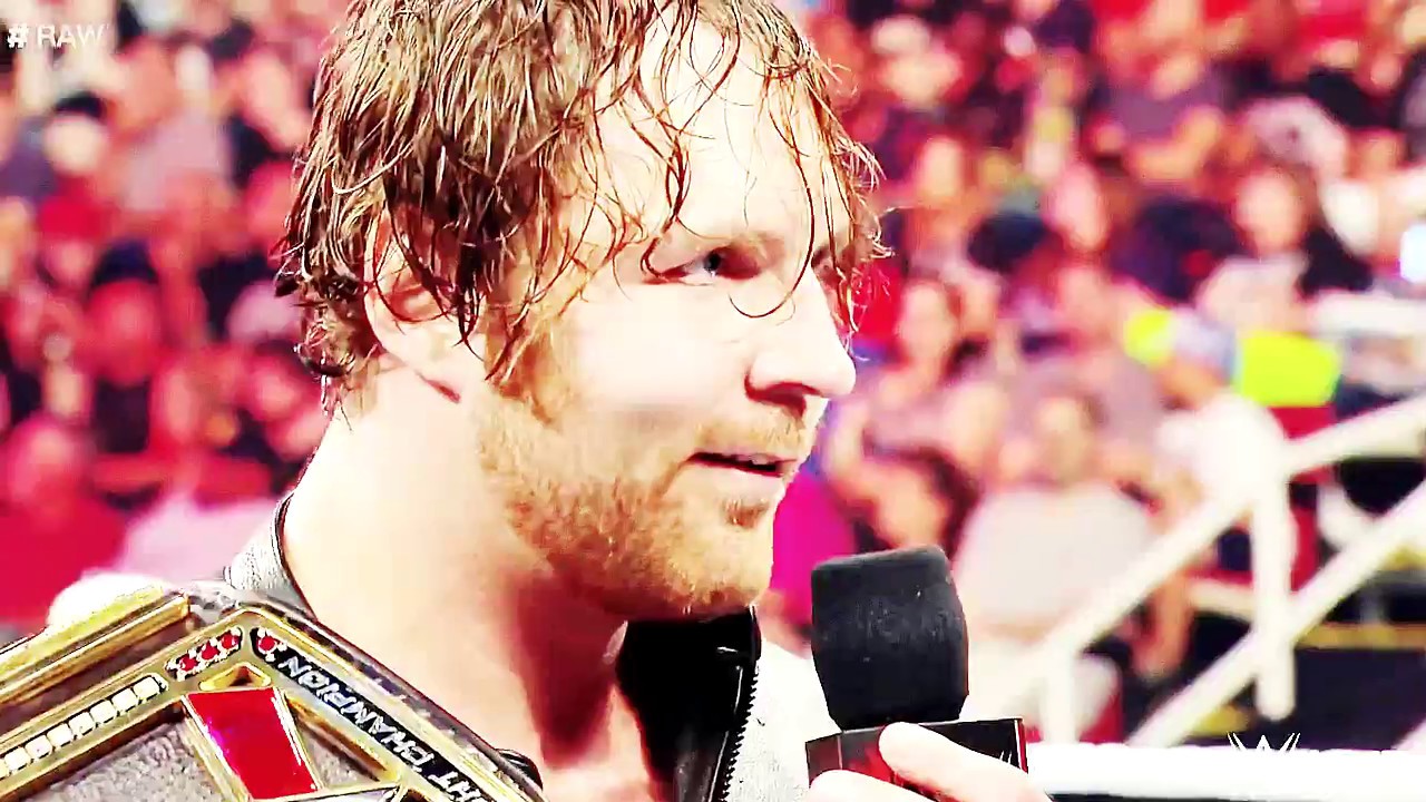 Dean Ambrose & Seth Rollins // Loaded Weapon