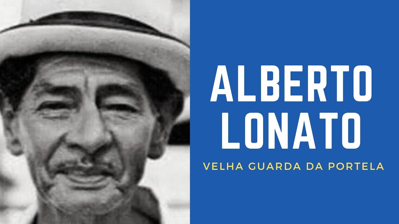 Alberto Lonato e Velha Guarda da Portela - 1975 Blog Receita de Samba