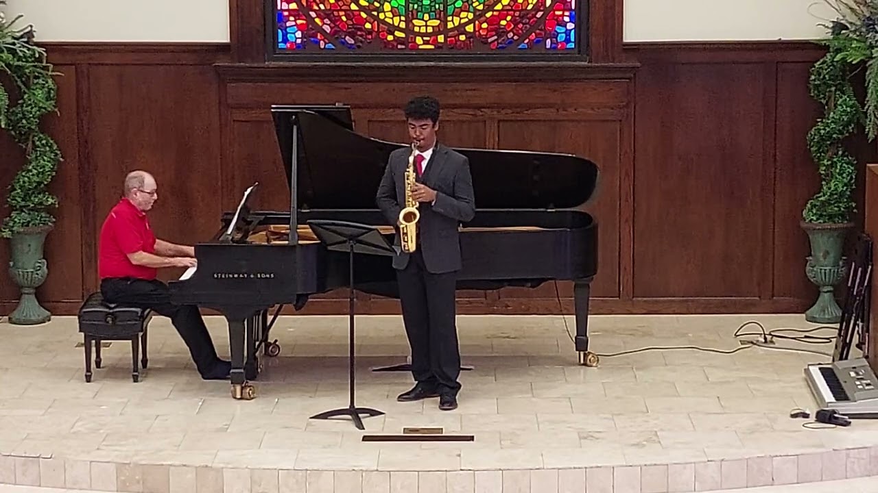 Recitative and Allegro - Paul Koepke