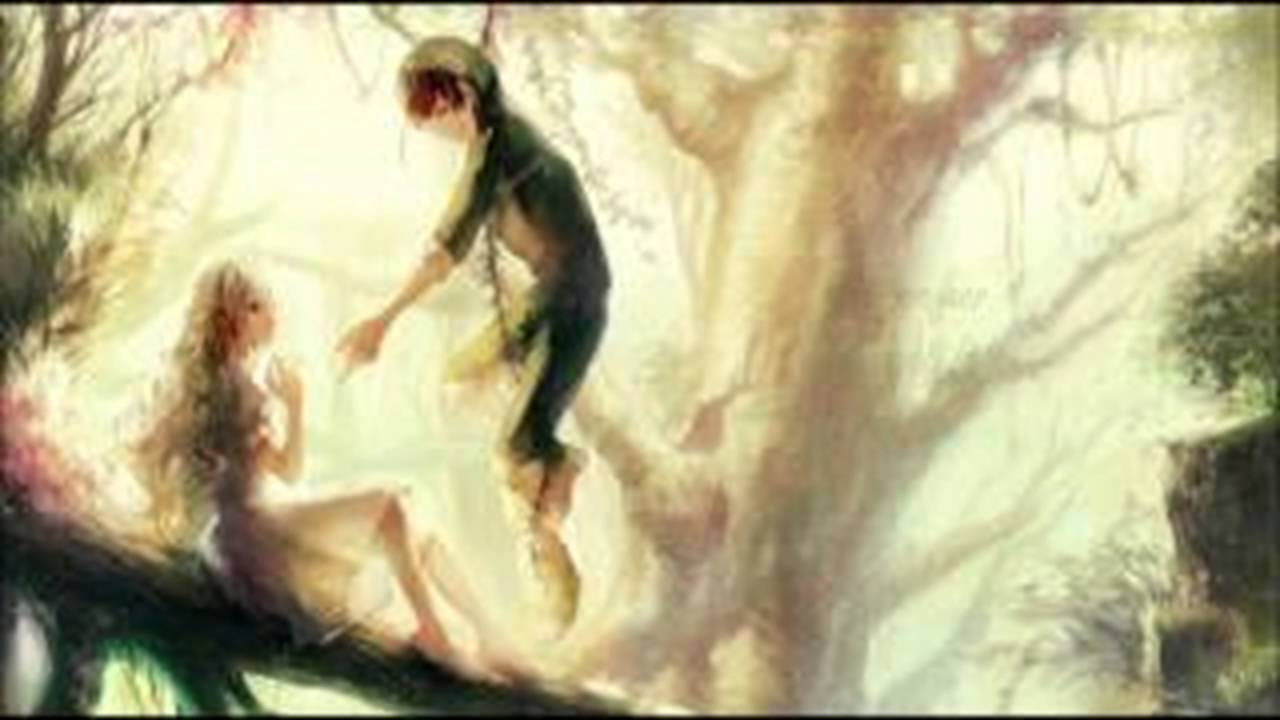 In the woods somewhere-nightcore