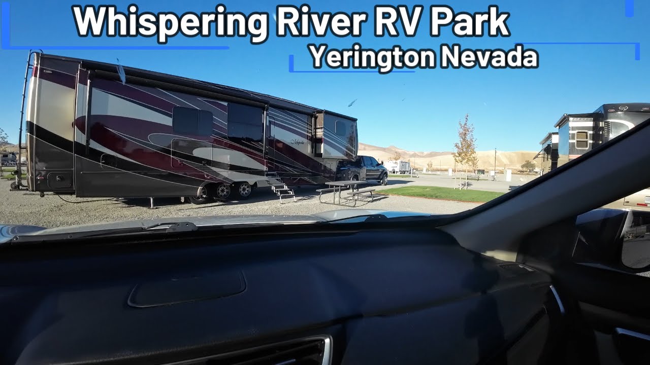 Whispering River RV Park
