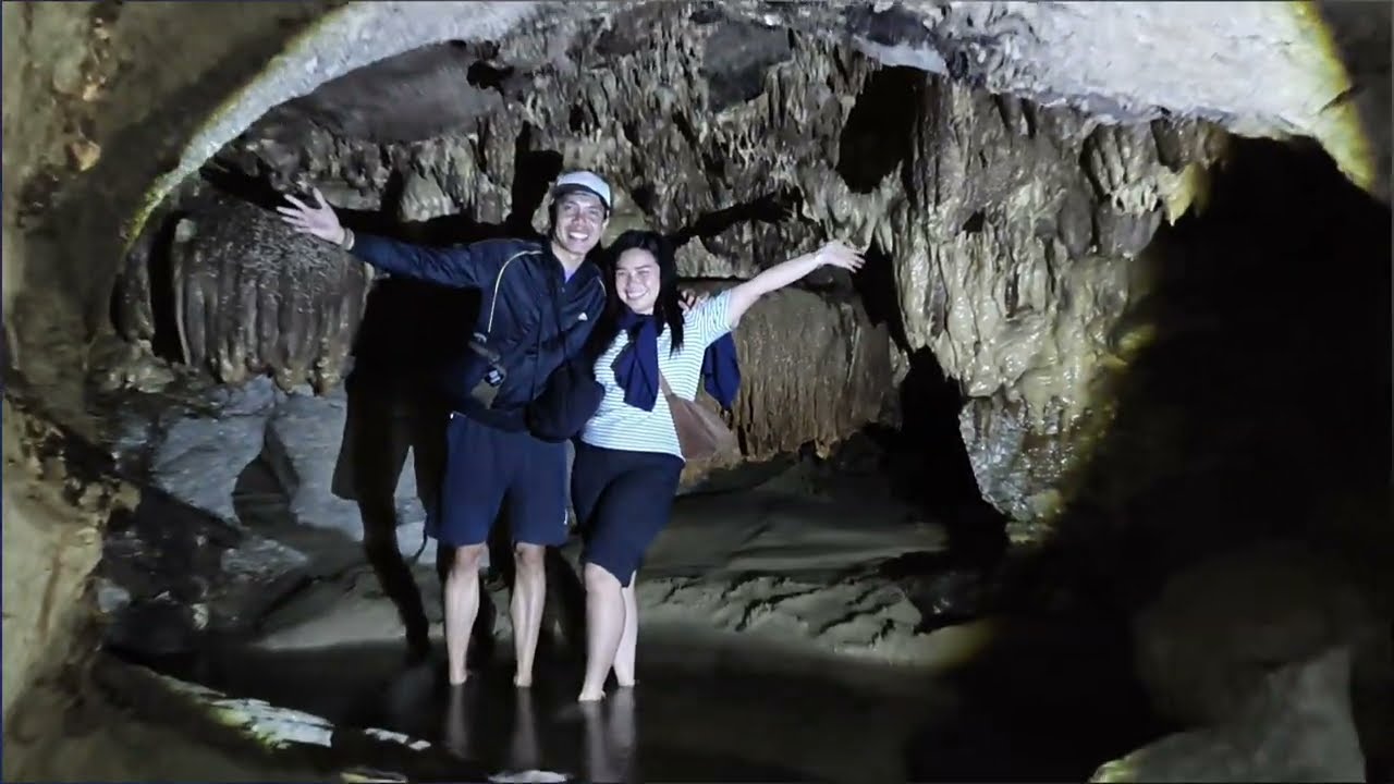 Puning Cave in DRT