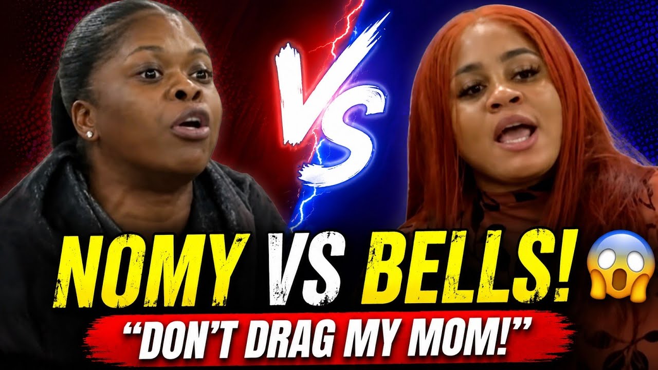BBNaija S11: Nomy & Bells NASTY Fight Gets Out of Control After Mom Comment