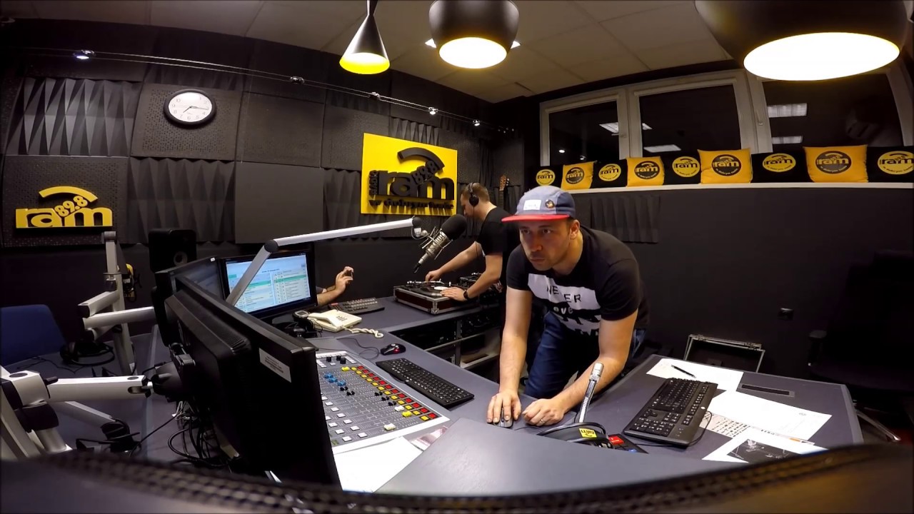 DJ Mingis @ Radio RAM 89.8 FM (30.11.2016)