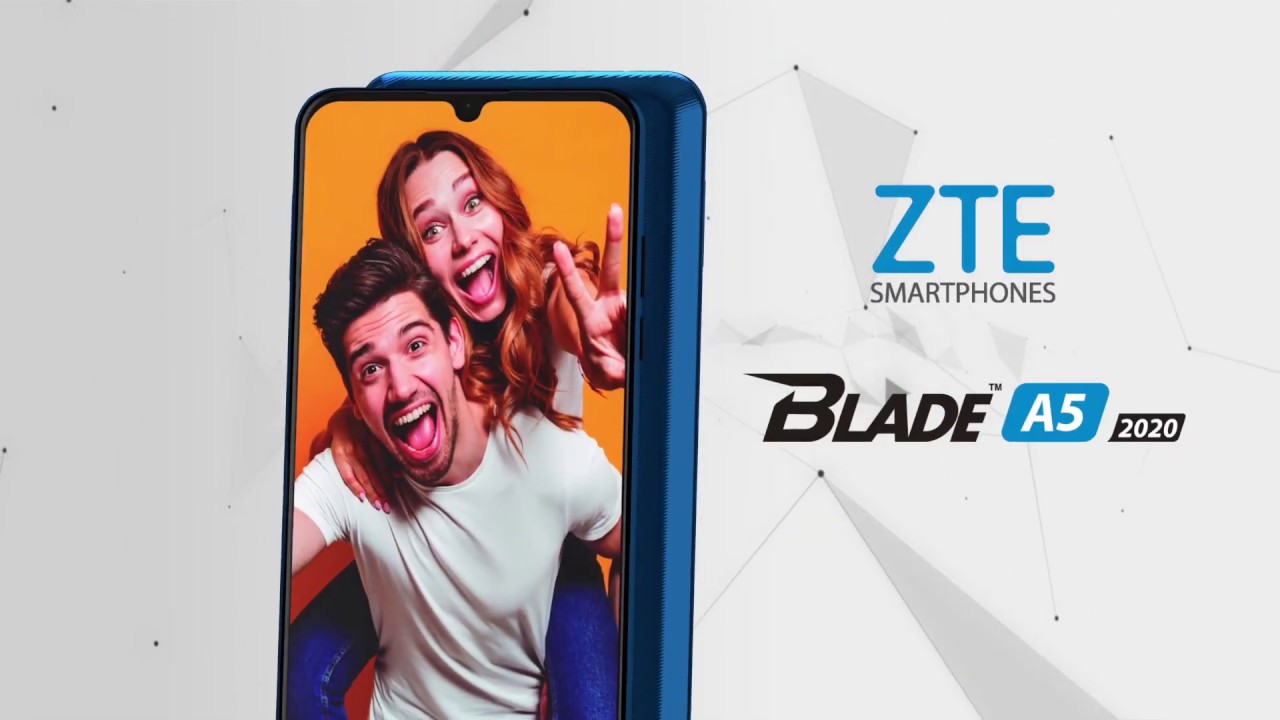 ¿Cómo es el Blade A5 2020?