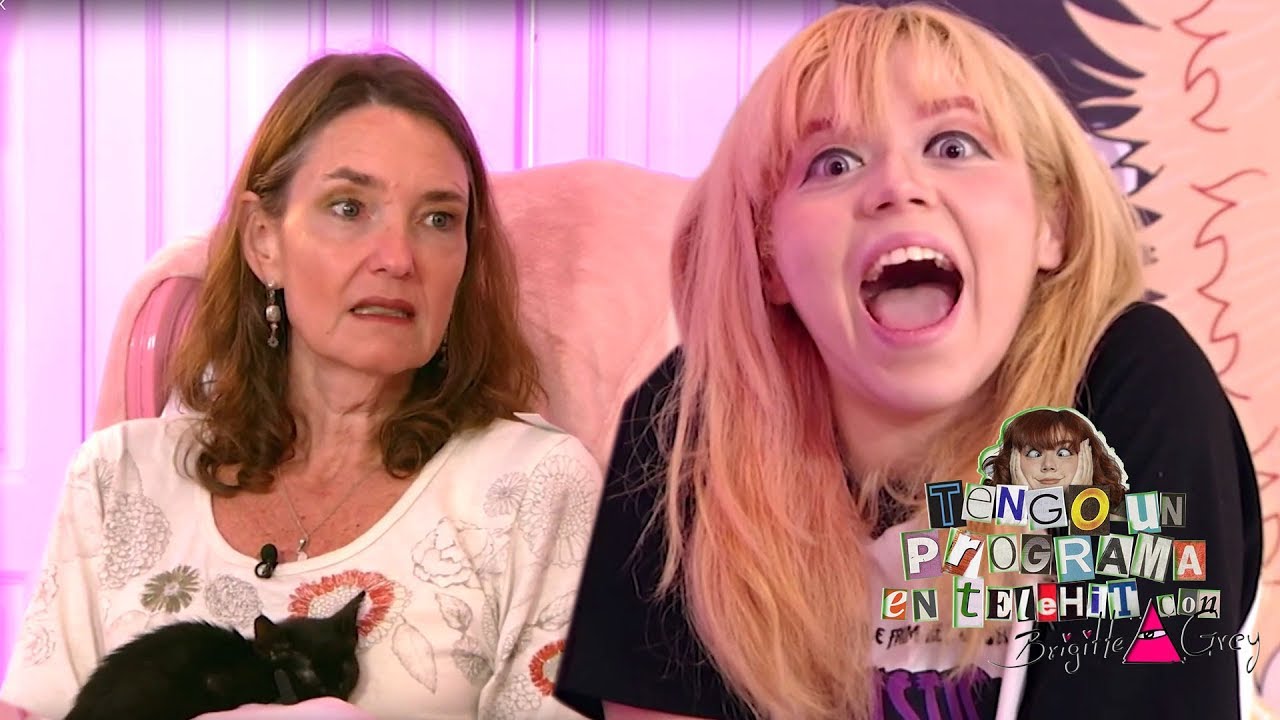 ¡Salva un gato esponjoso! | Tengo un programa en Telehit con Brigitte Grey