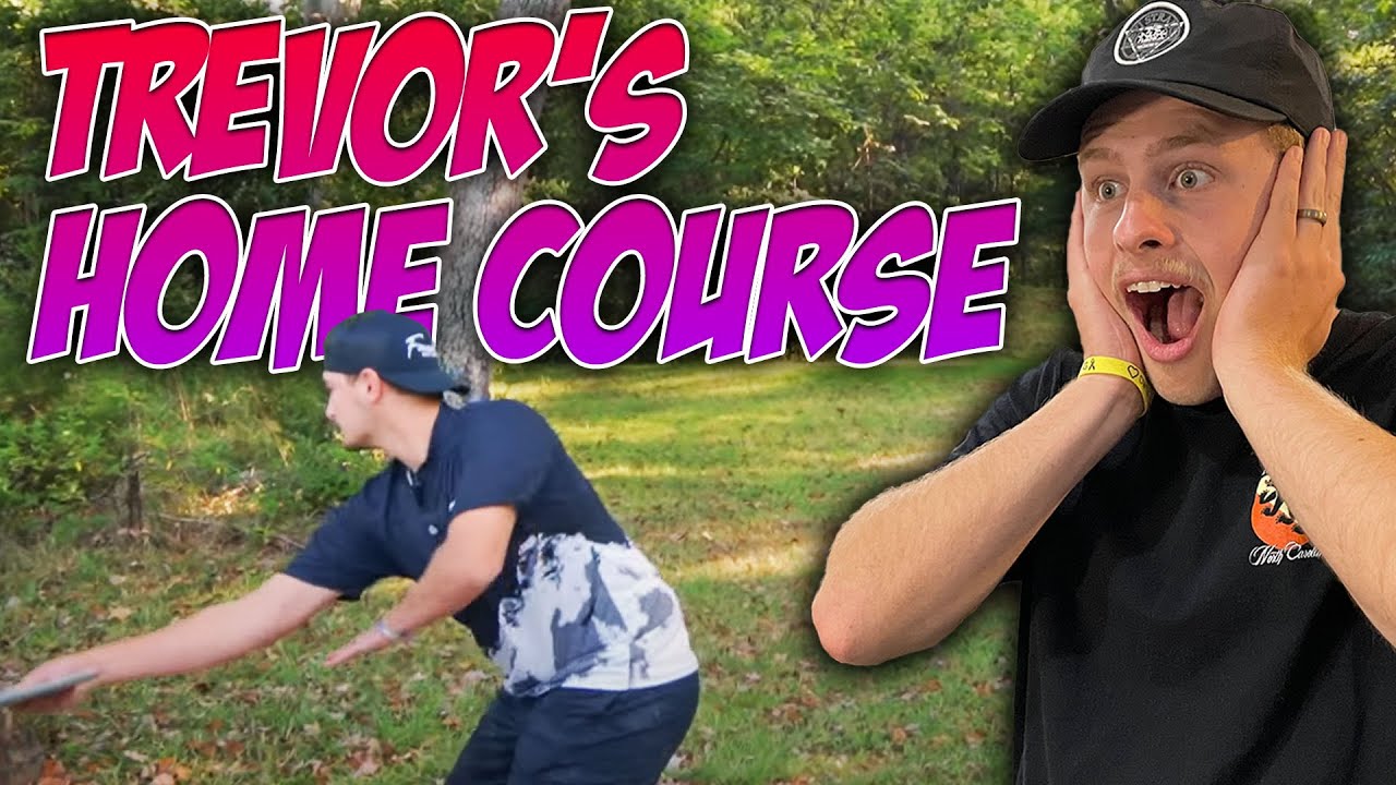 Is Trevor's Brother A Better Disc Golfer?! | Bogey Bros Battle Pennsylvania