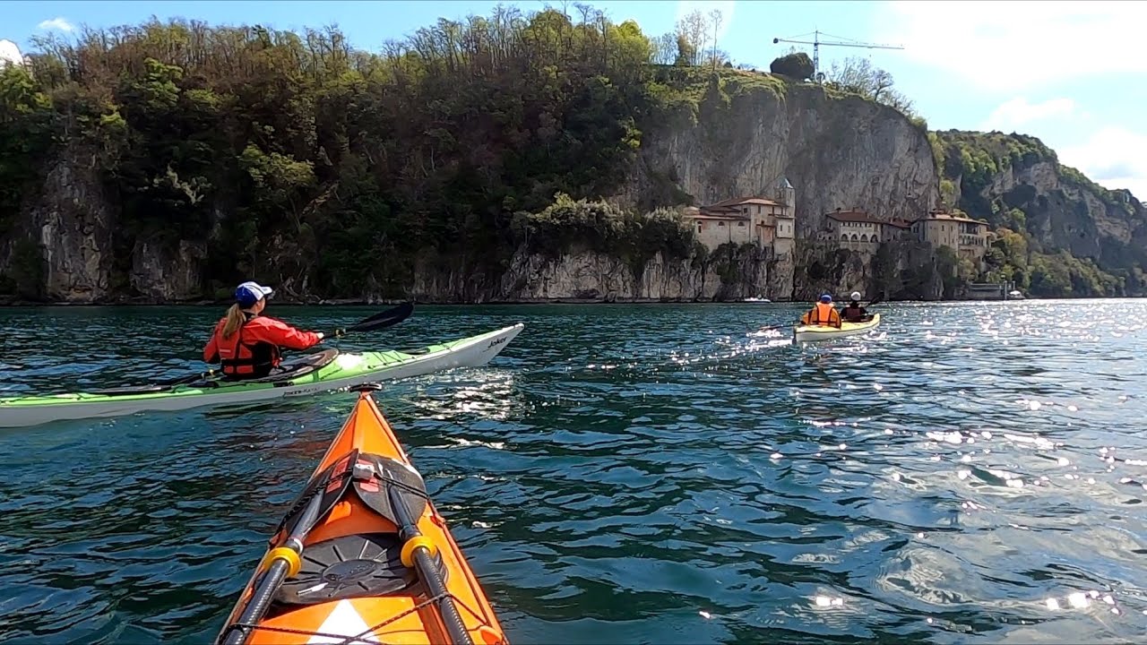Lago Maggiore (Fondotoce - Isola dei Pescatori - Isola Bella - Eremo S.Caterina del Sasso)