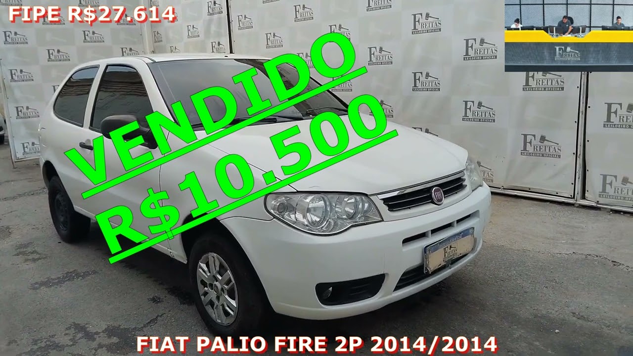 FIESTA,UNO VIVACE,PALIO,VECTRA,TIGGO,PALIO,SONIC,SIENA E GOL VENDIDO BARATINHO NO LEILÃO 05.03.26