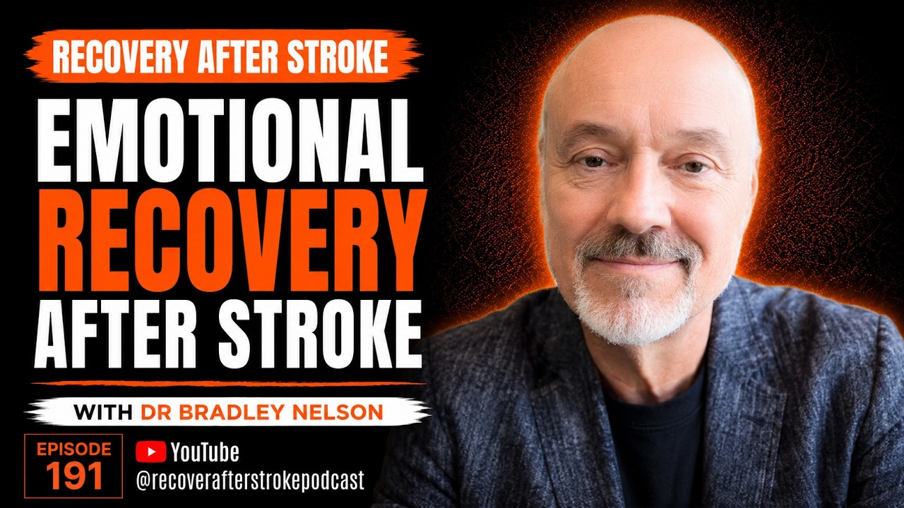 Unlock Faster Stroke Recovery: How Releasing Emotional Baggage Can Transform Your Healing Journey