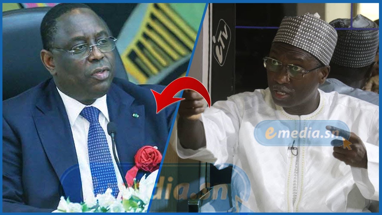 «3e mandat ? C’est le Conseil constitutionnel qui a le dernier mot» Ismaila Madior Fall