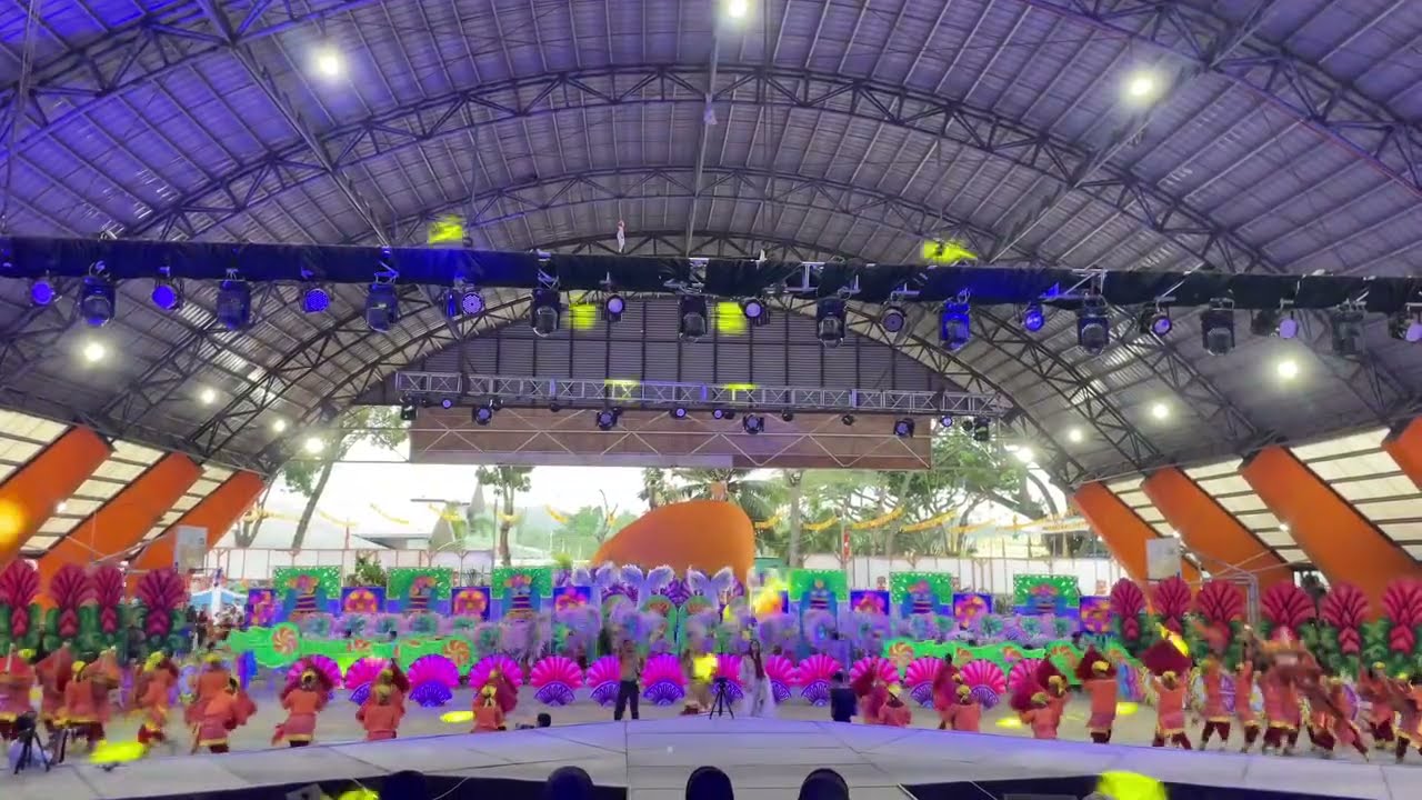 Sinulog de Jimalalud 2026 - Tribu ni Kapitan Alud of JNHS Team B (1st-Runner Up)