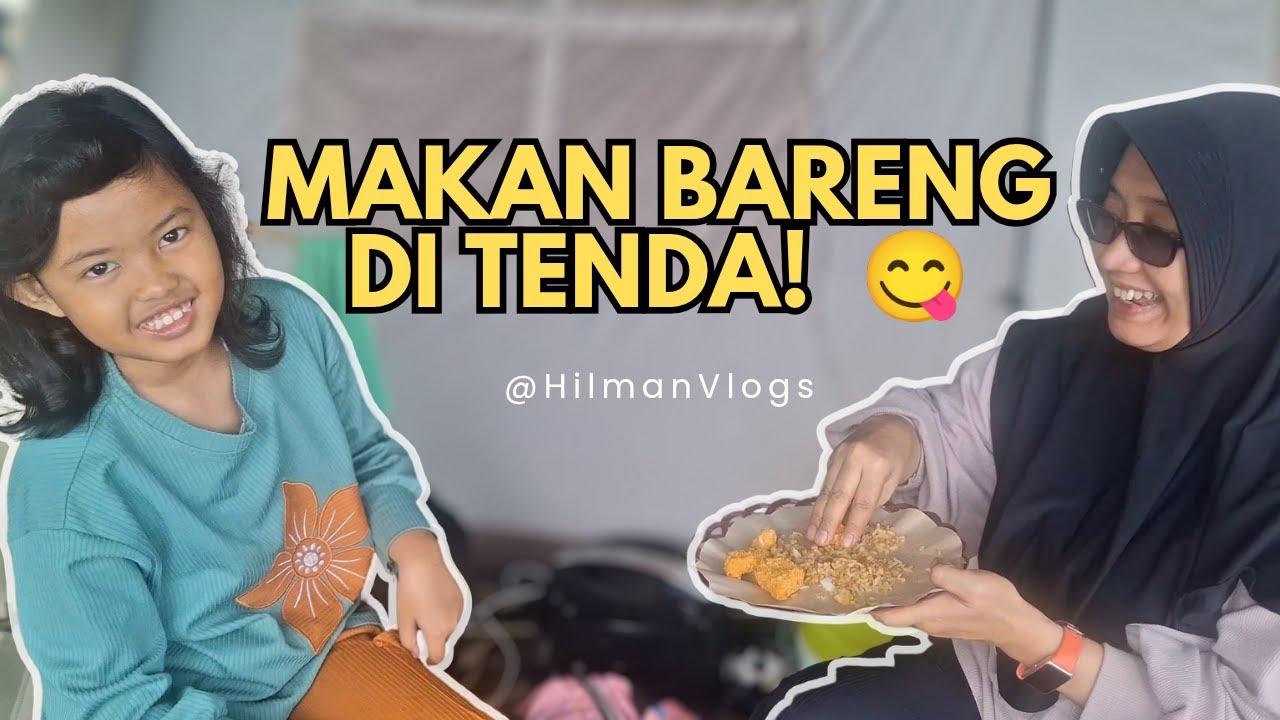 Camping Keluarga di Lembah Pinus Sukamakmur – Tempat Camping Favorit di Puncak 2 Bogor!