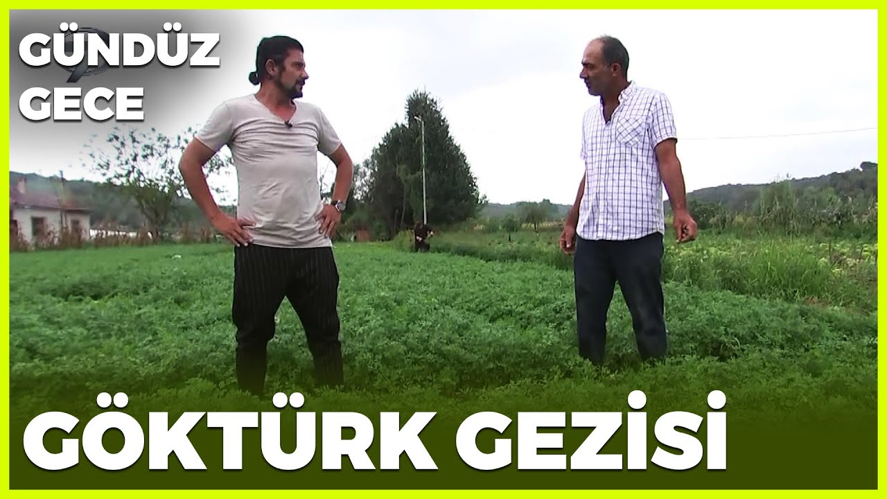 Gündüz Gece - Göktürk | 10 Ekim 2020