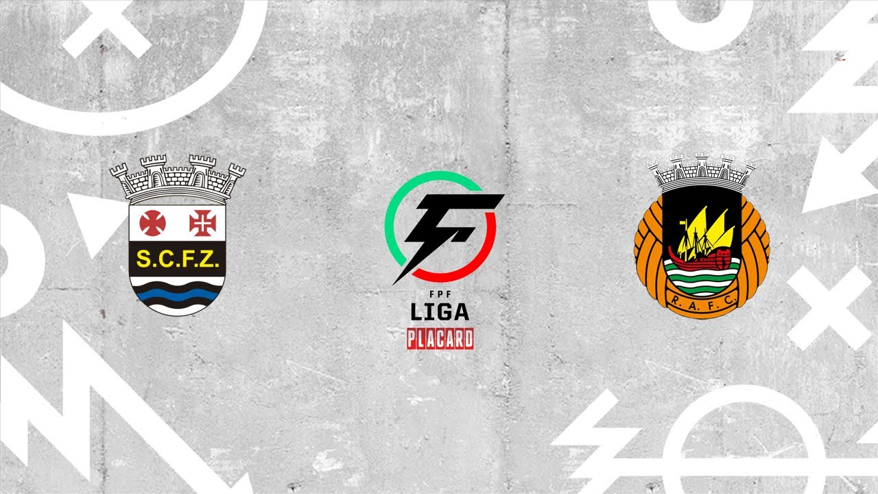 Liga Placard | Resumo | SC Ferreira Z&ecirc;zere 5 - 3 Rio Ave FC | Jornada 12