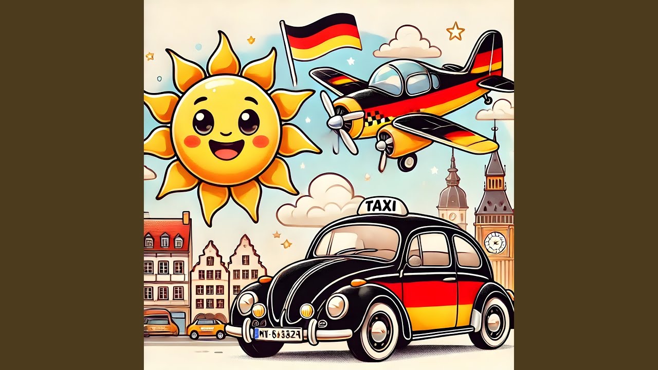 Das Wetterlied f&uuml;r Kinder