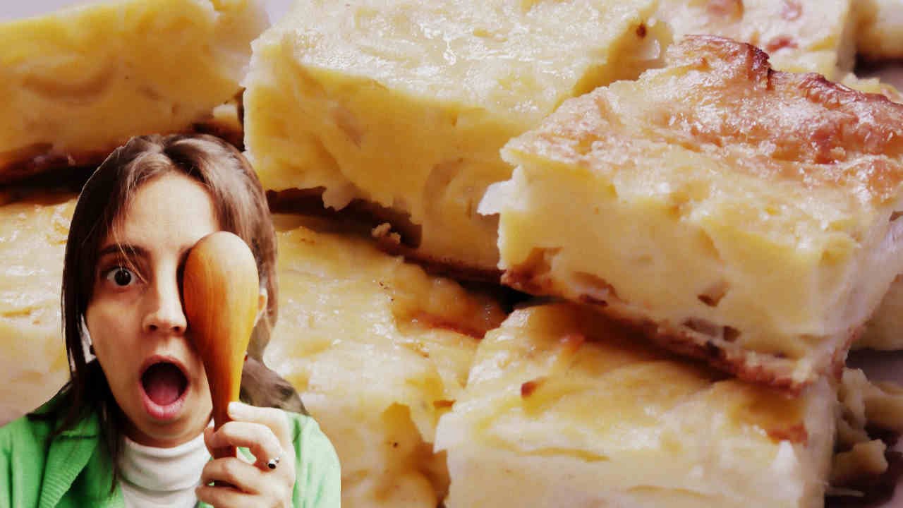 Receta de Sopa Paraguaya - Paulina Cocina T04 #10