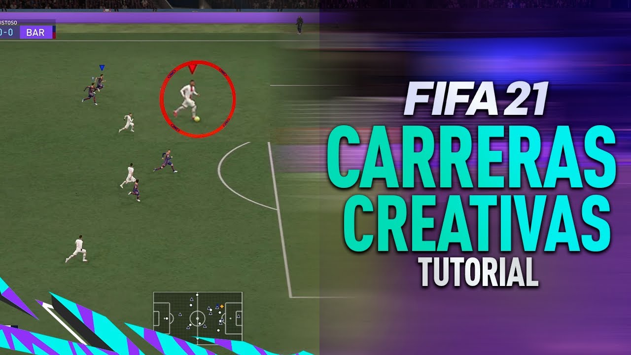 FIFA 21 Como ATACAR MEJOR TUTORIAL ✅ 🧠