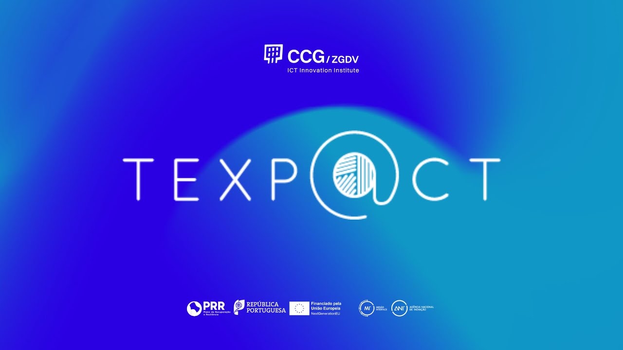 TEXP@CT - Innovation Pact for the Digitalization of Textiles and Clothing