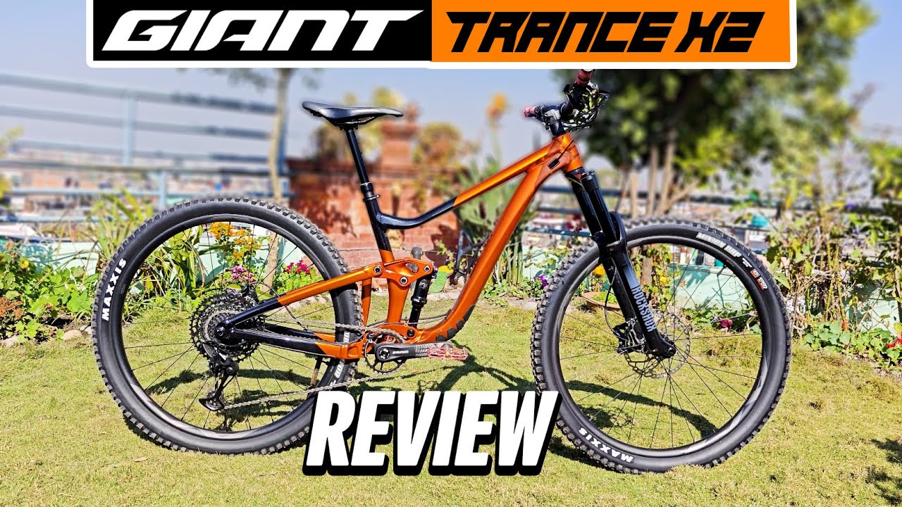 Giant Trance X2 Review | Specs & First Impression