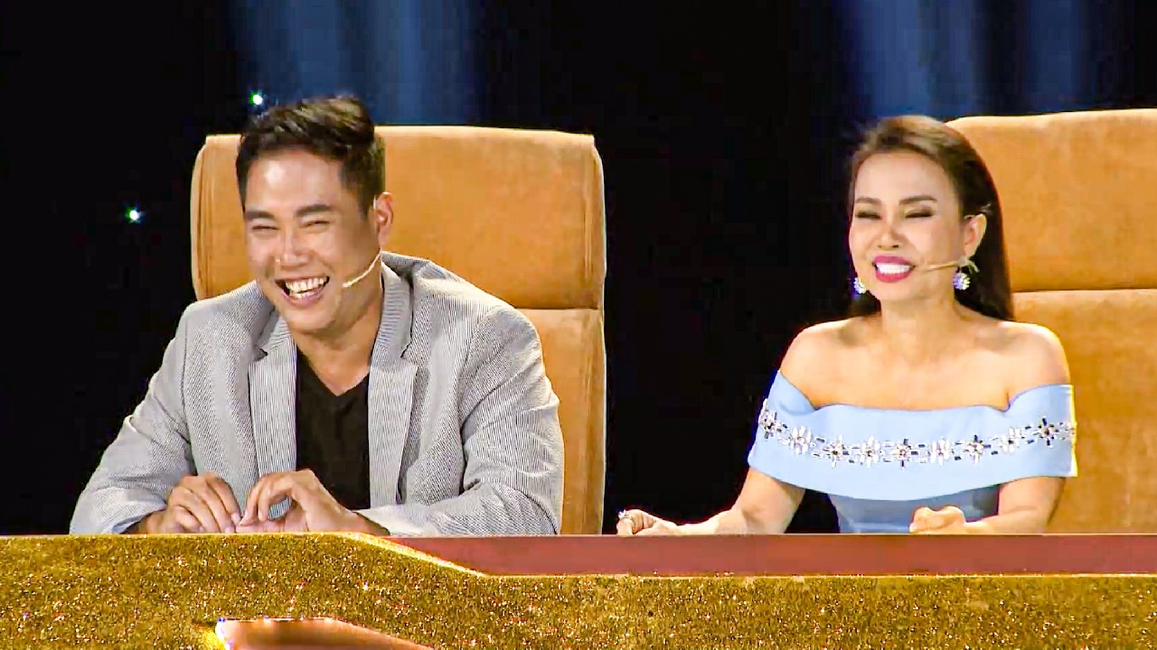 Minh Luân - Phương Trinh Jolie GÂY NÁO LOẠN KHÁN ĐÀI vì dám hát bài này | Tuyệt đỉnh song ca 2026