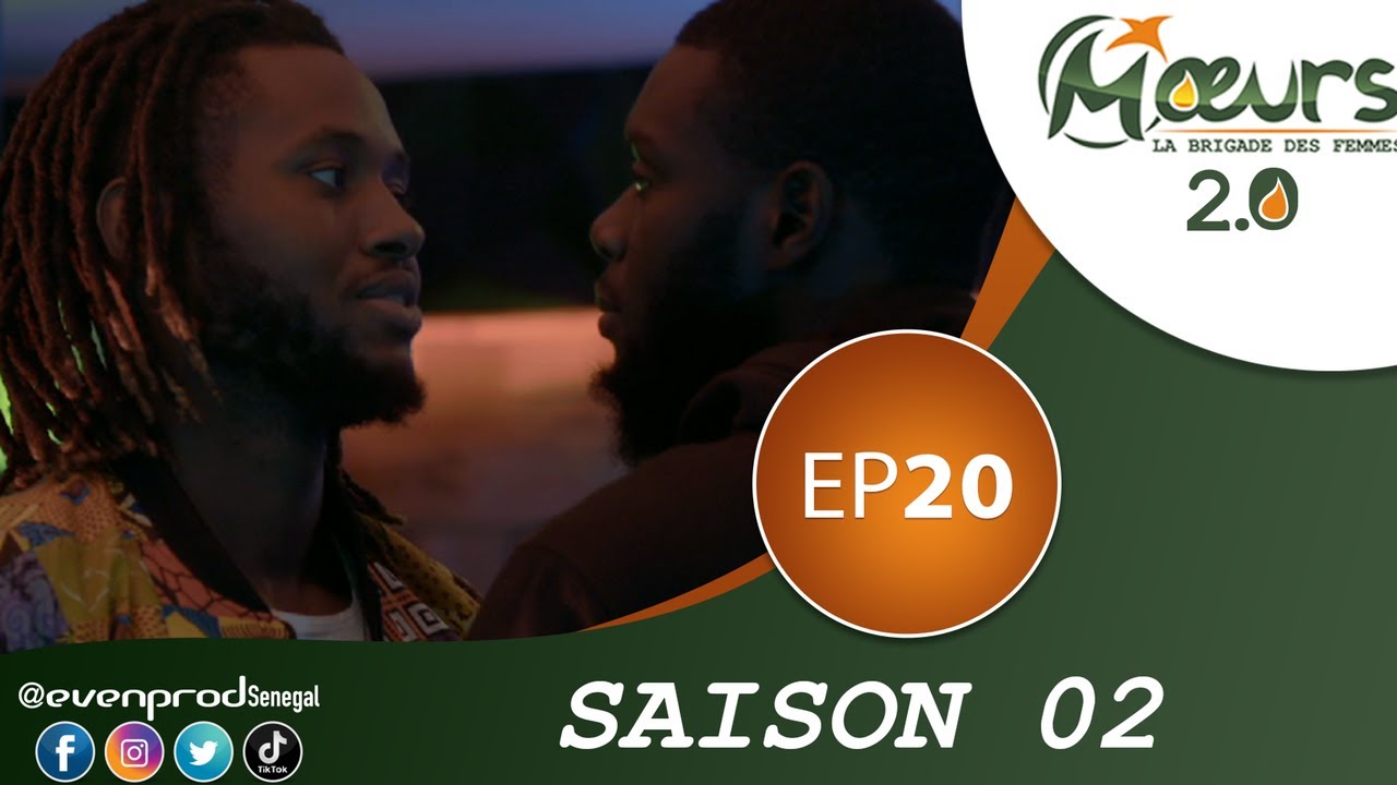 Moeurs - Saison 2 - Episode 20 **VOSTFR **