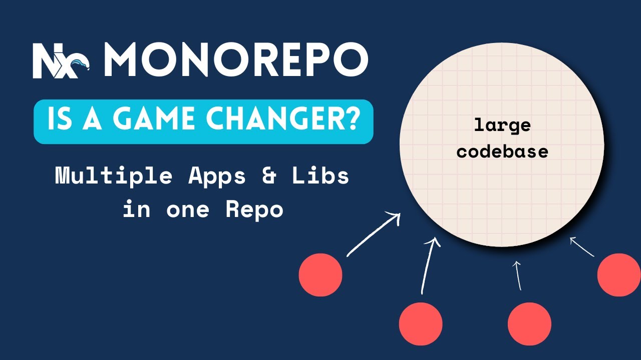 NX Monorepo: Manage Multiple React Apps & Libraries in One Codebase | Agile Coder